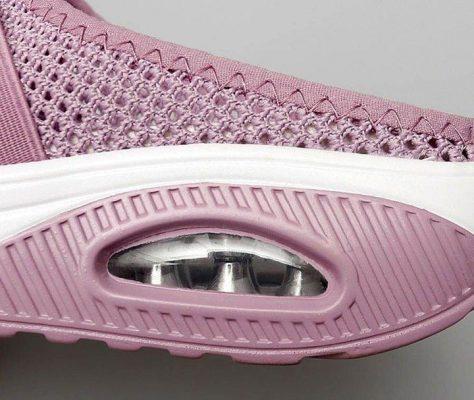 Chaussons orthopédiques à la mode+