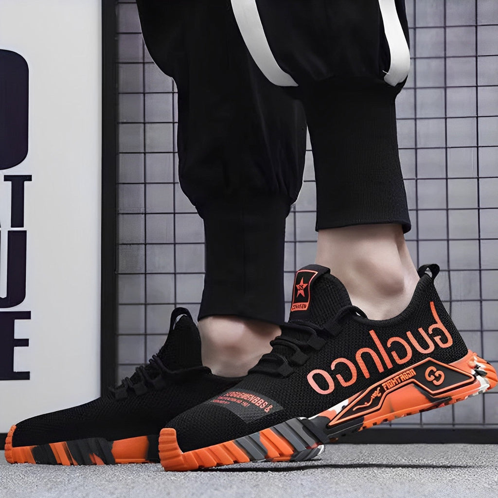 StrideX™ • Chaussures de sécurité n° 1 dans le monde