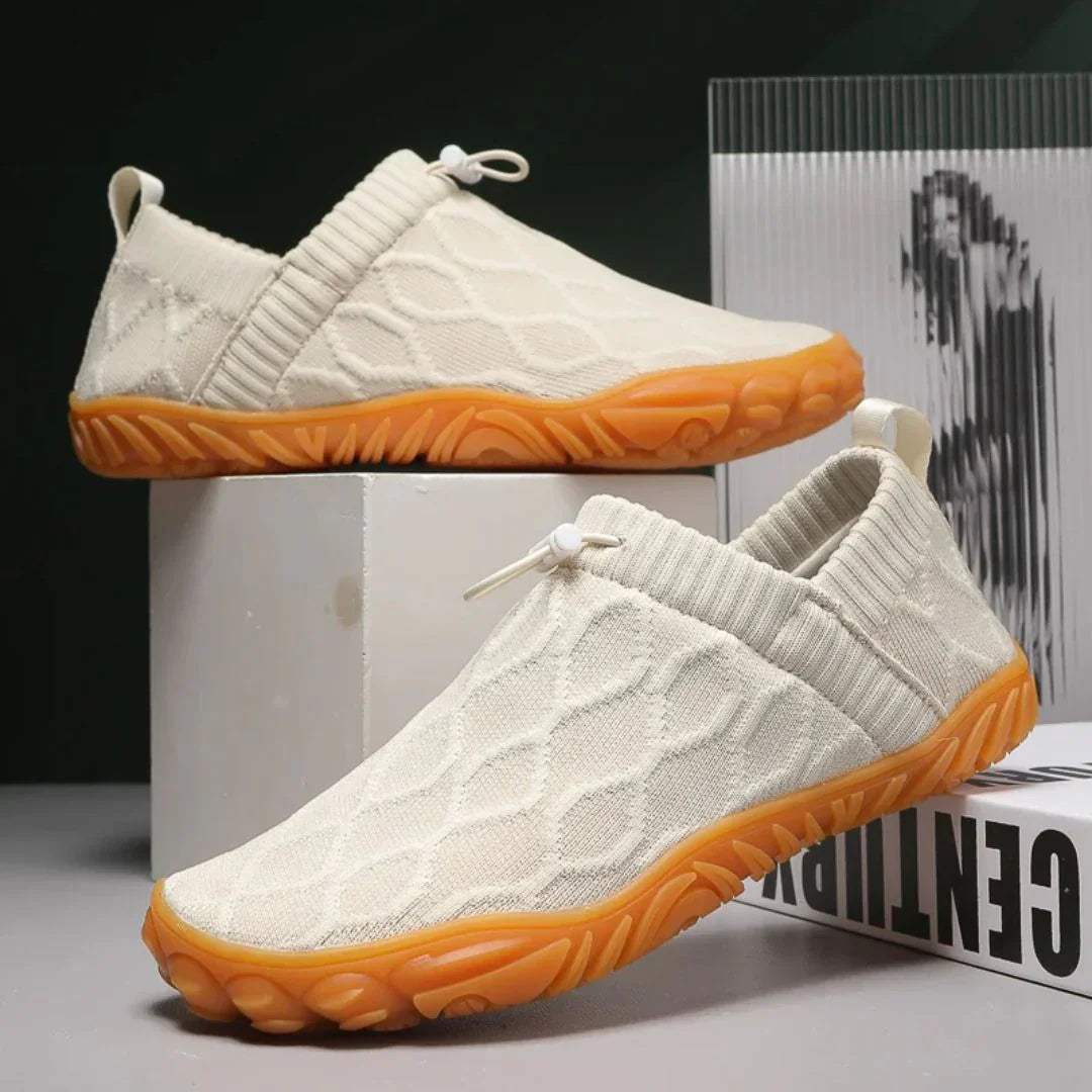 VeloStep™ • Chaussures de randonnée ergonomiques pour l'extérieur