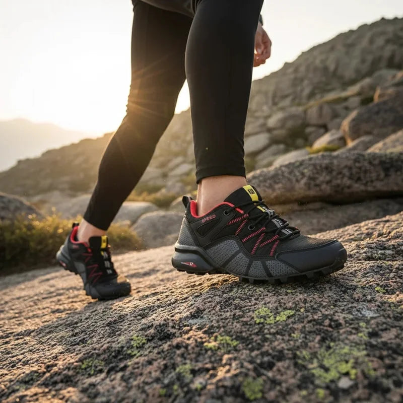 OrthoBalance™ – Chaussures de basket orthopédiques pour un confort quotidien