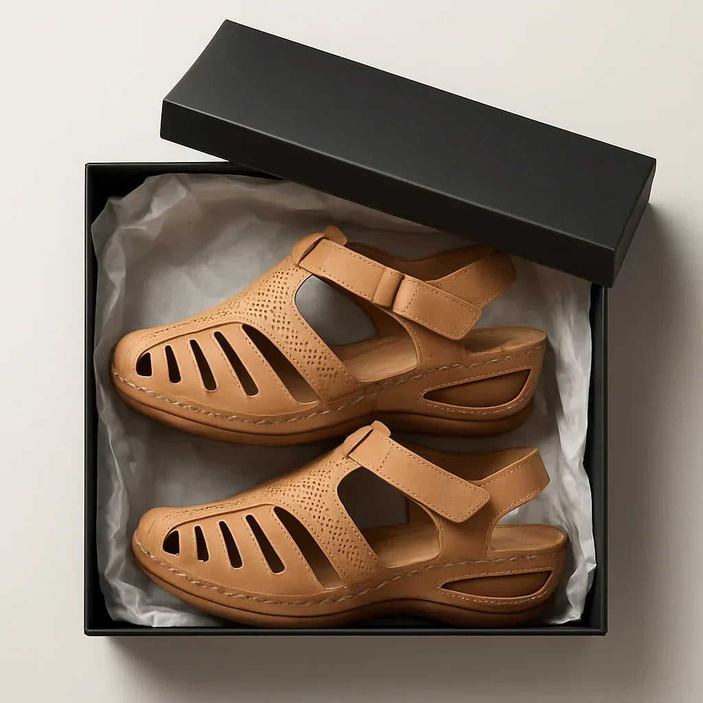 Sandales orthopédiques Jane