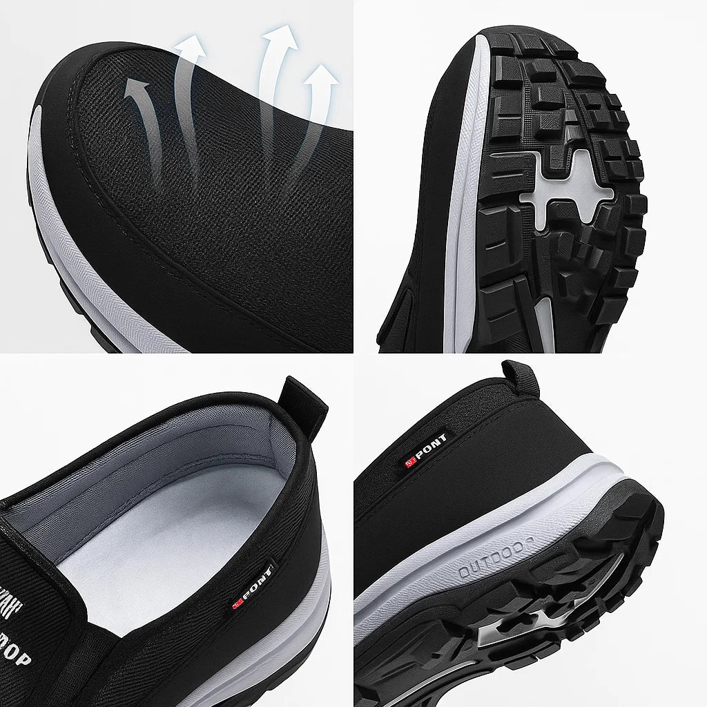 Pheron - Chaussures Résistantes et Confortables