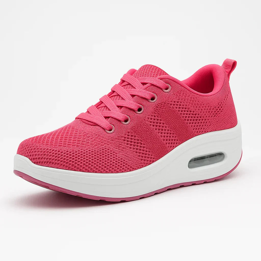 Chaussures orthopédiques avec coussins d'air