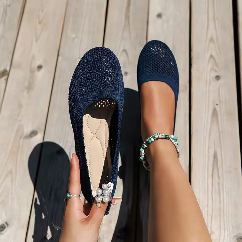 Orthorinas™ – Chaussures orthopédiques élégantes pour femmes