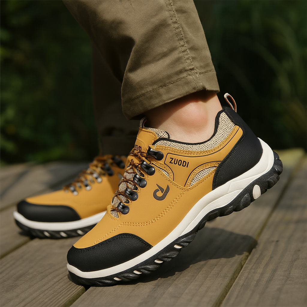 Outdoor™ • Chaussures de randonnée ergonomiques