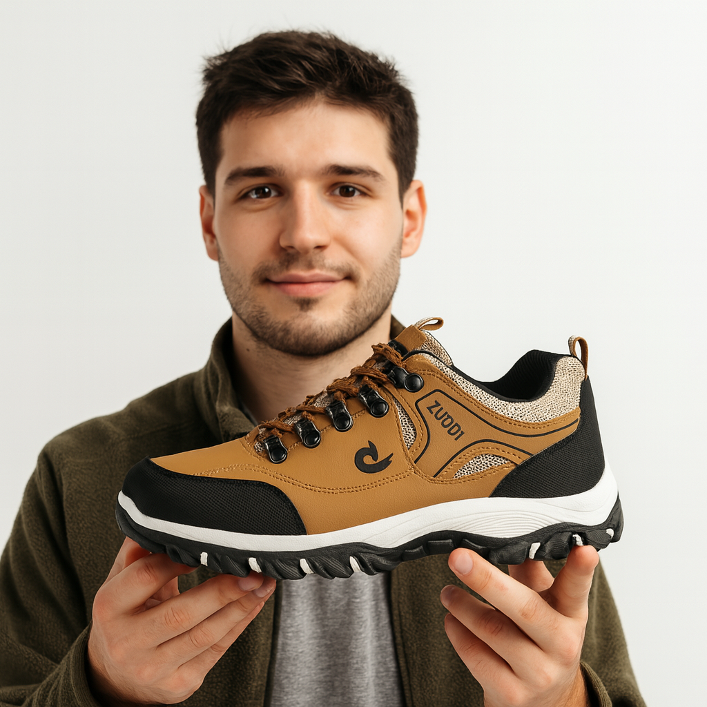Outdoor™ • Chaussures de randonnée ergonomiques
