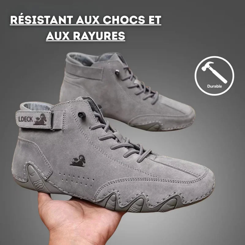 LDECK™ • Baskets orthopédiques pour un confort quotidien