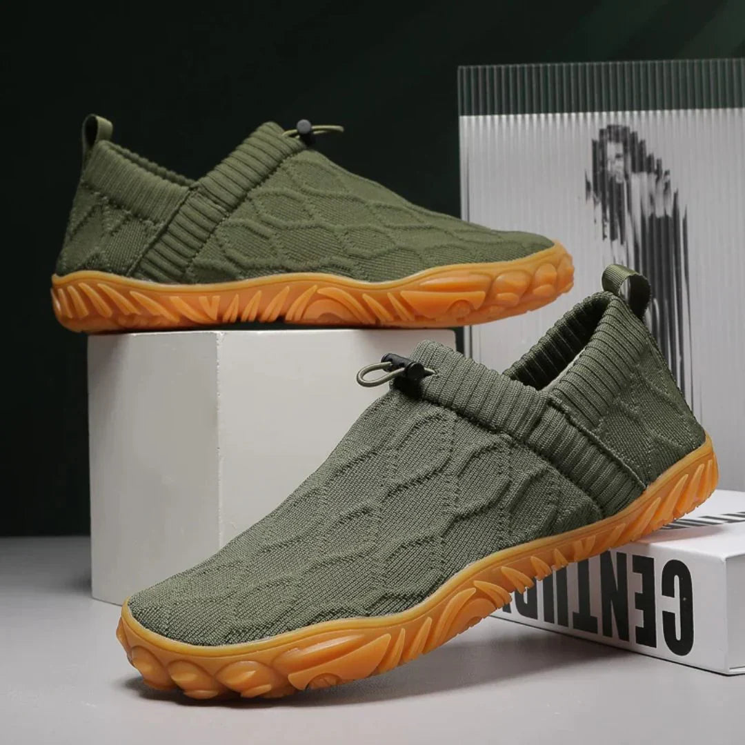 VeloStep™ • Chaussures de randonnée ergonomiques pour l'extérieur