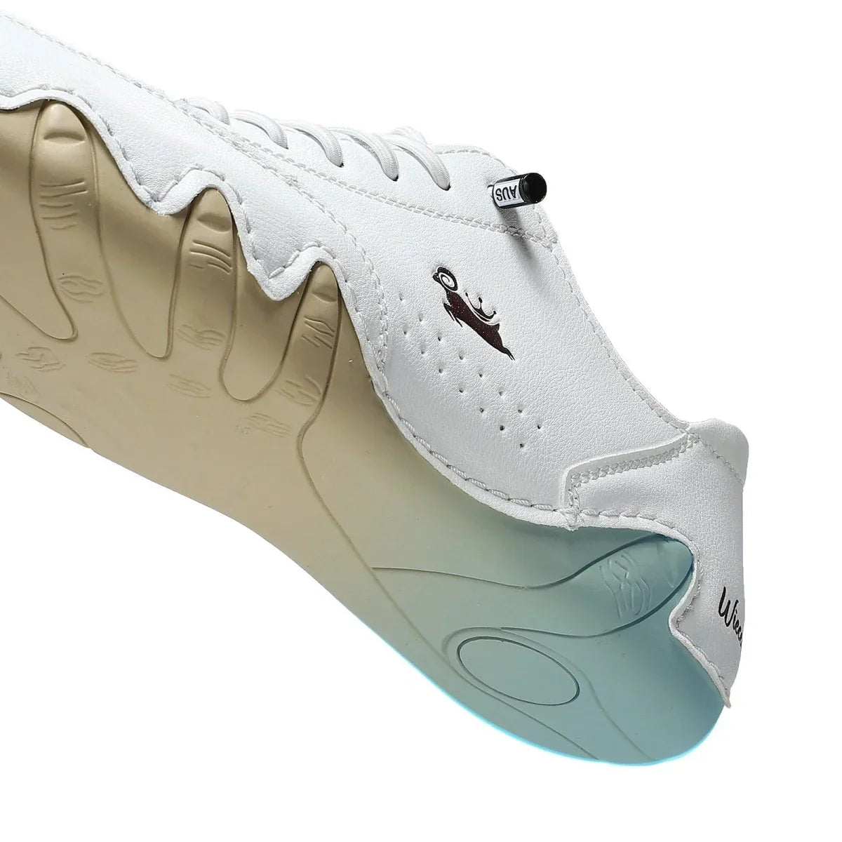 Wiecel™ • Chaussures barefoot en cuir avec un confort ultime